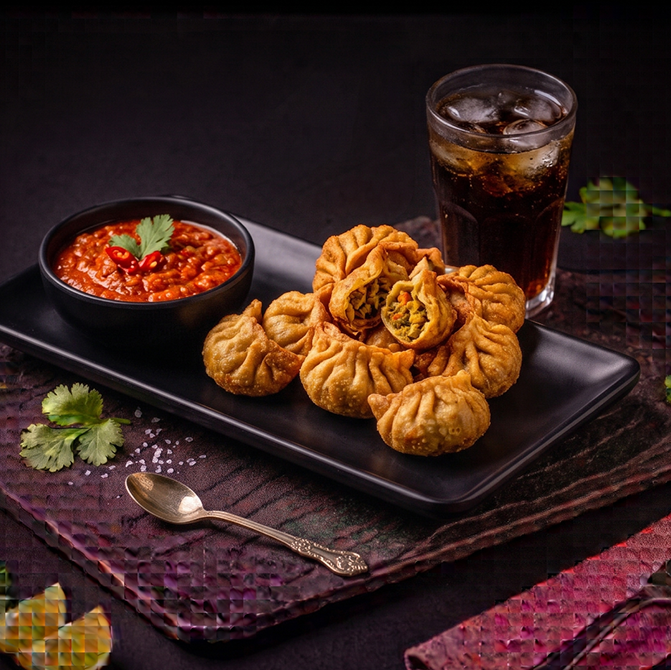 Momos at QFC